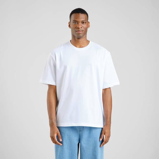 DEDICATED - T-shirt Skanstull White