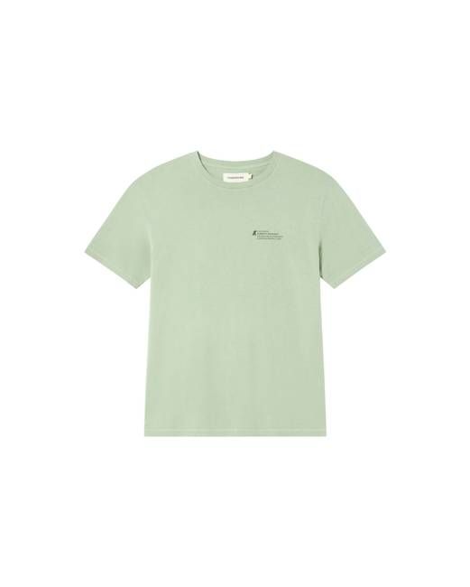 Acacia unisex natural dye t-shirt
