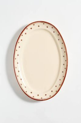 Nicola Fasano Ceramic Serving Platter