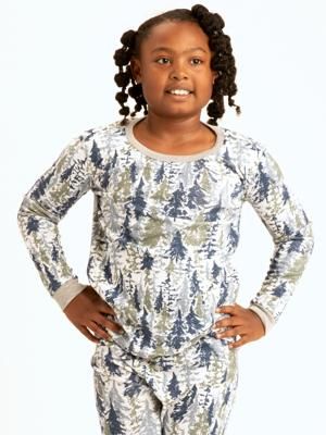 Sustainable kids pajamas 2025
