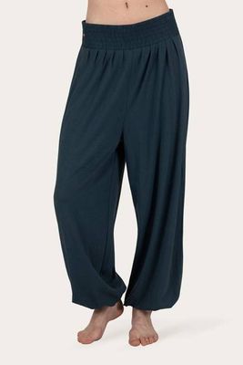 Jaya Summer Yoga Harem Pants - Orion