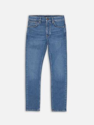 Grim Tim Broken Spirit slim straight jeans | Nudie Jeans