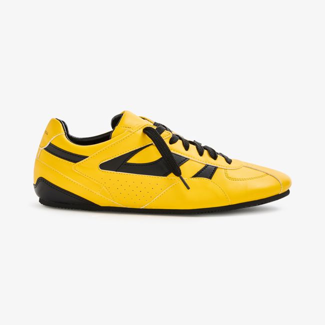 Women's Driver | Yellow-Black