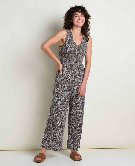 Gemina Tank Jumpsuit