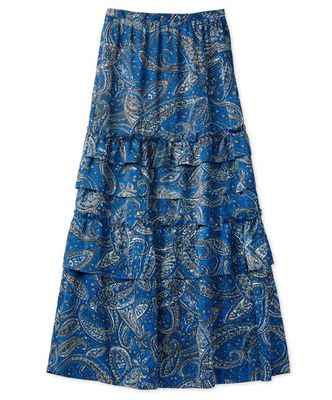 Bailey Maxi Skirt - Outerworn
