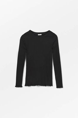 Edie blouse - Black