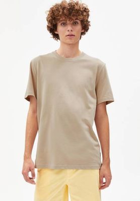 MAARKOS T-SHIRT | light desert