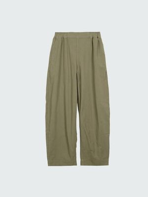 Morva Hemp Barrel Hose für Damen