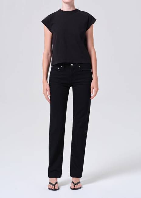 Low Rise Slim (Weightless Stretch) in Immersion