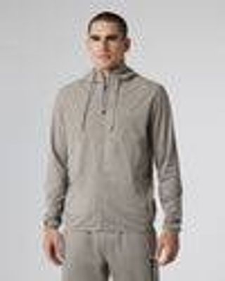 Sunday Element Jacket | Mocha Heather Jacket | Vuori