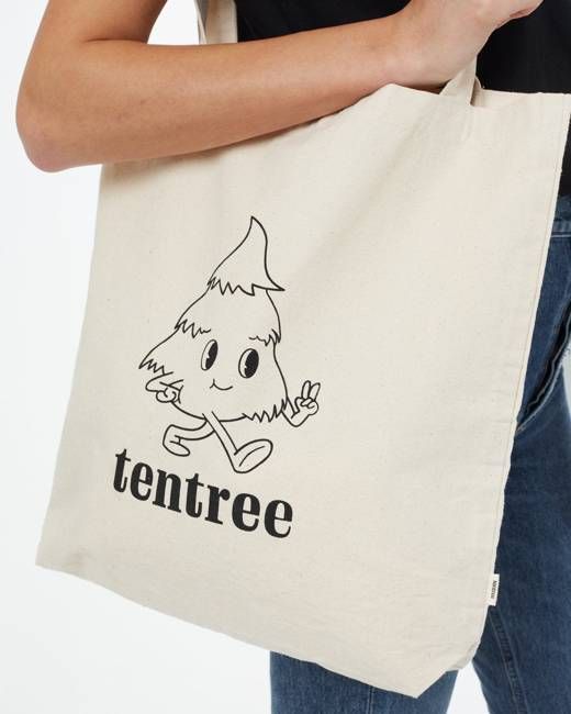 Tree Man Tote