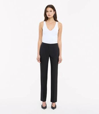 Classic Trouser | Black