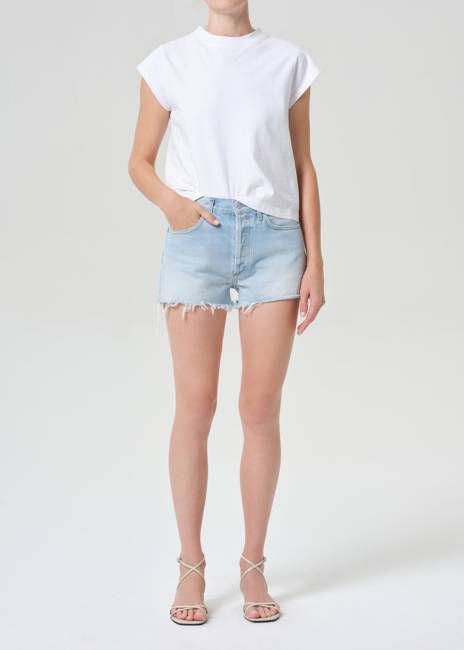 Parker Vintage Cut Off Short in Comeback