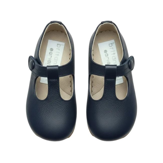Britannical x Early Days - Alex Pre-Walker Baby Shoes - So Navy