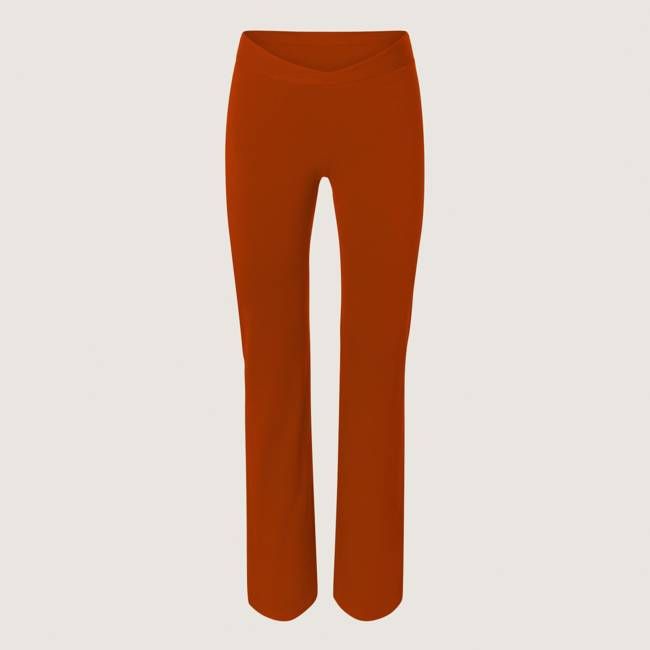 Leggings Straight Leg rost (orange)