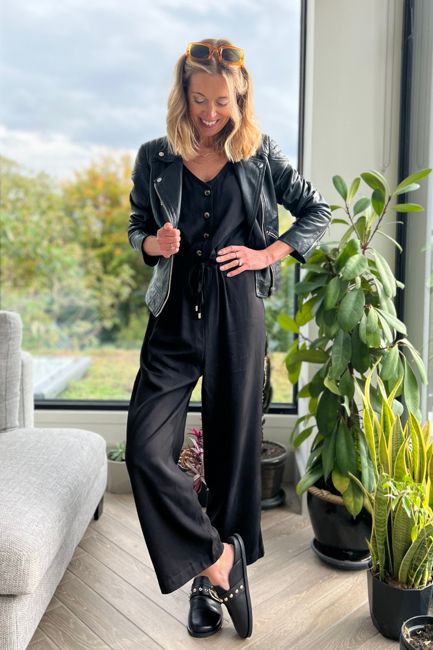 Havilah - Jumpsuit - Black