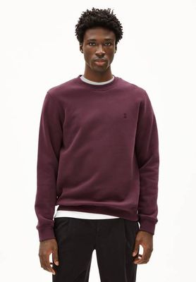 BAARO FLEECE | dark cranberry