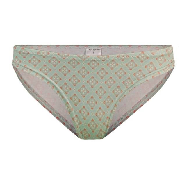 Bio Slip retro (grün) - kaufen