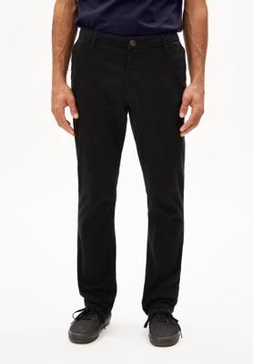 AASTER CHINO PANT in black for Men