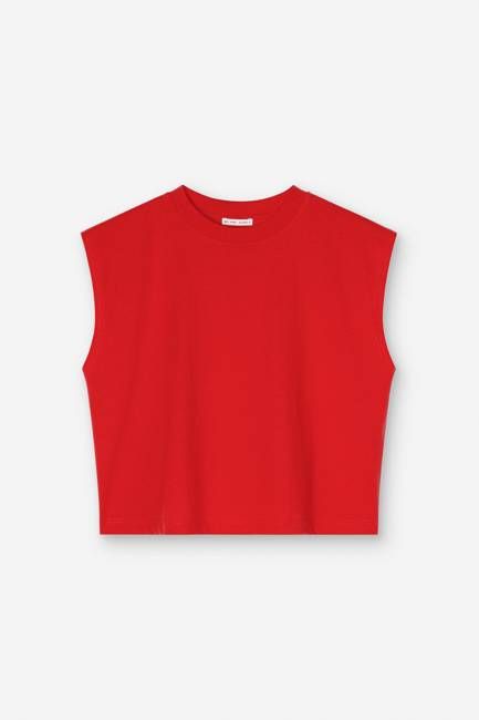Cotton Muscle Tank