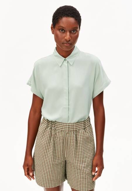 LARISAANA LS BLOUSE| foam