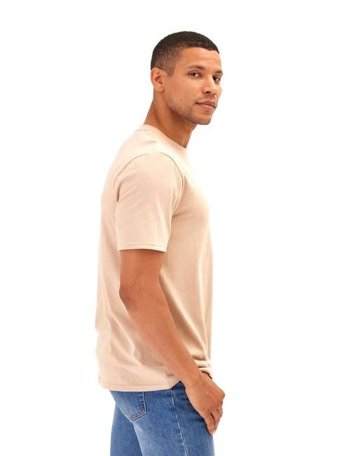 Shawn Organic Cotton Crew Tee