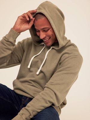 Everett Heavyweight Relaxed Pullover Hoodie