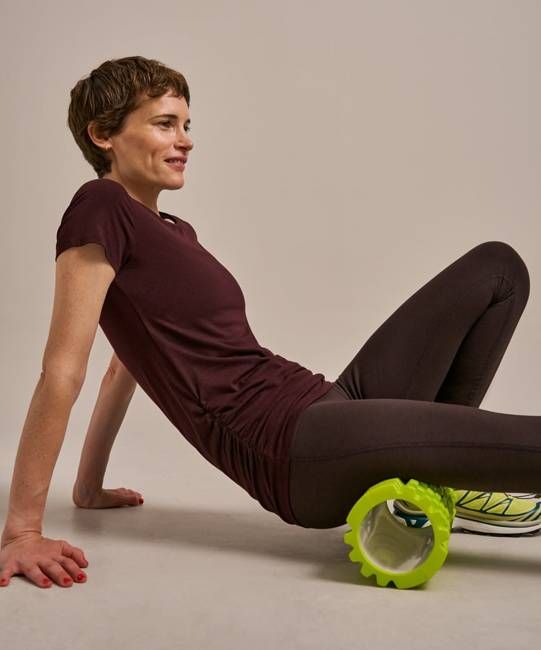 Women's Gathered Hem Air Bamboo T-Shirt