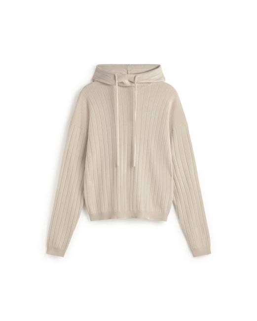 Wool Alina hoodie