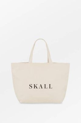 Wally shopper small - Natural