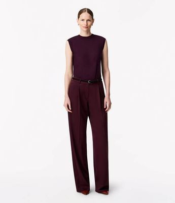 Featherweight Shell | Plum