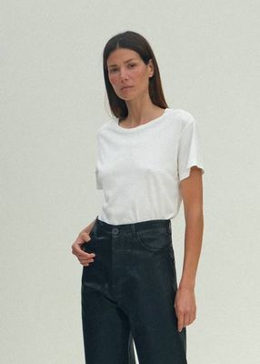 Bowery Tee - Salt