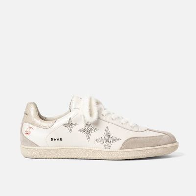 Plus Duke Sketch Sneaker - Men's