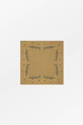 Wacholderschal - Khaki