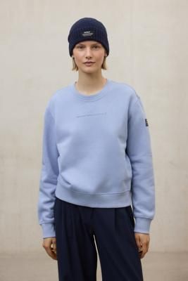NAVY BLUE WOOL HAT
