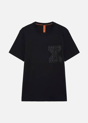 SI ETHOS TEE BLACK