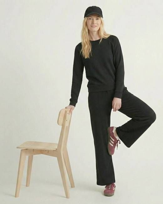 Crew Lounge Sweatshirt