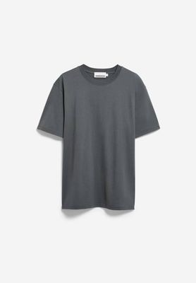 MAARKOS MITTELSCHWERES T-SHIRT | Space Steel