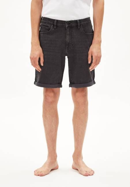 NAAIL BLACK DNM| washed down black