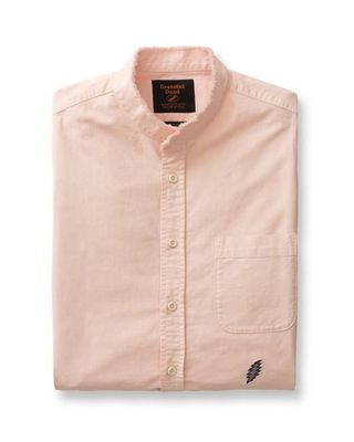 The Stageworn Jack in Pale Rose Oxford