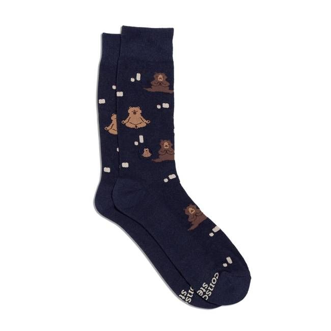 Socks that Support Mental Health
