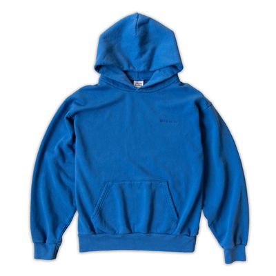 Arvin Goods Classic Hoodie Royal Blue | Made in USA