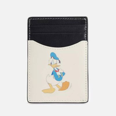 Disney Donald Duck Card Holder