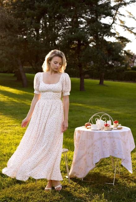Lacey Maxi Dress