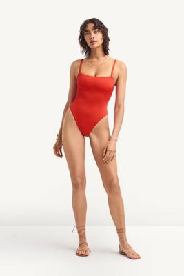 Jenna One Piece - Ruby EcoLux