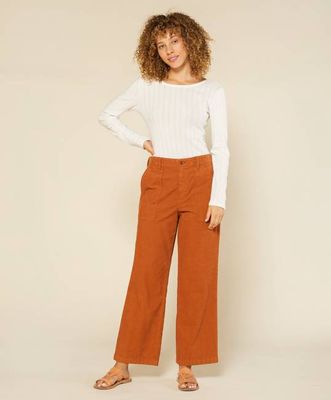 Lou Cord Field Pant - Outerworn