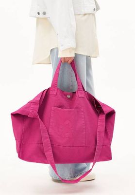 NEW BEACH BAG | very berry washed