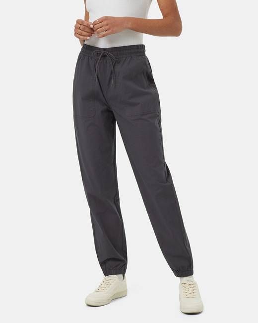 EcoStretch Cotton Jogger