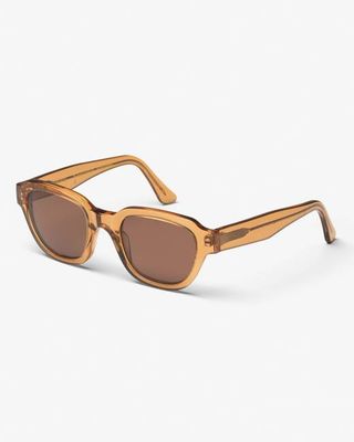 Sunglass 13 - Sahara Camel - Brown