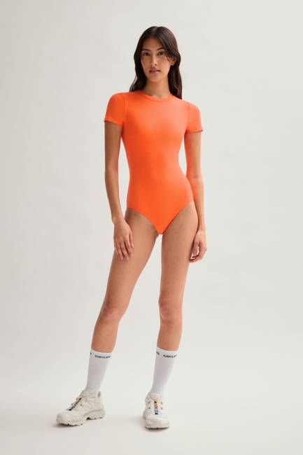 Crush Katie Crew Bodysuit